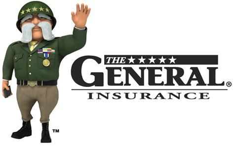 auto insurance with the general